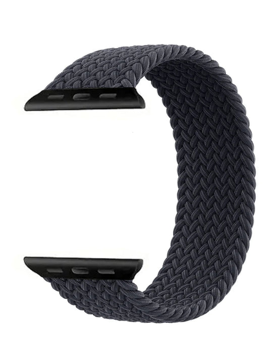 Braided Solo Loop For Apple watch Band