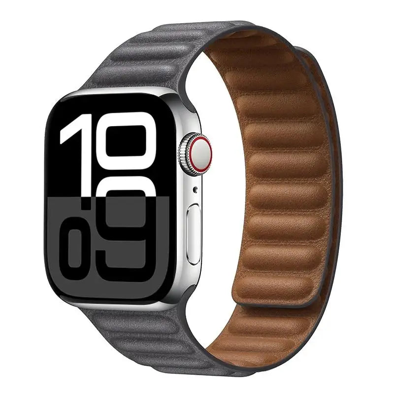 Leather Strap for Apple Watch Band