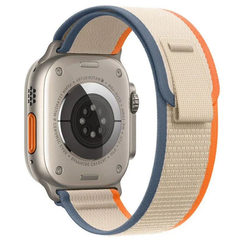 Trail Loop-band voor Apple Watch-banden