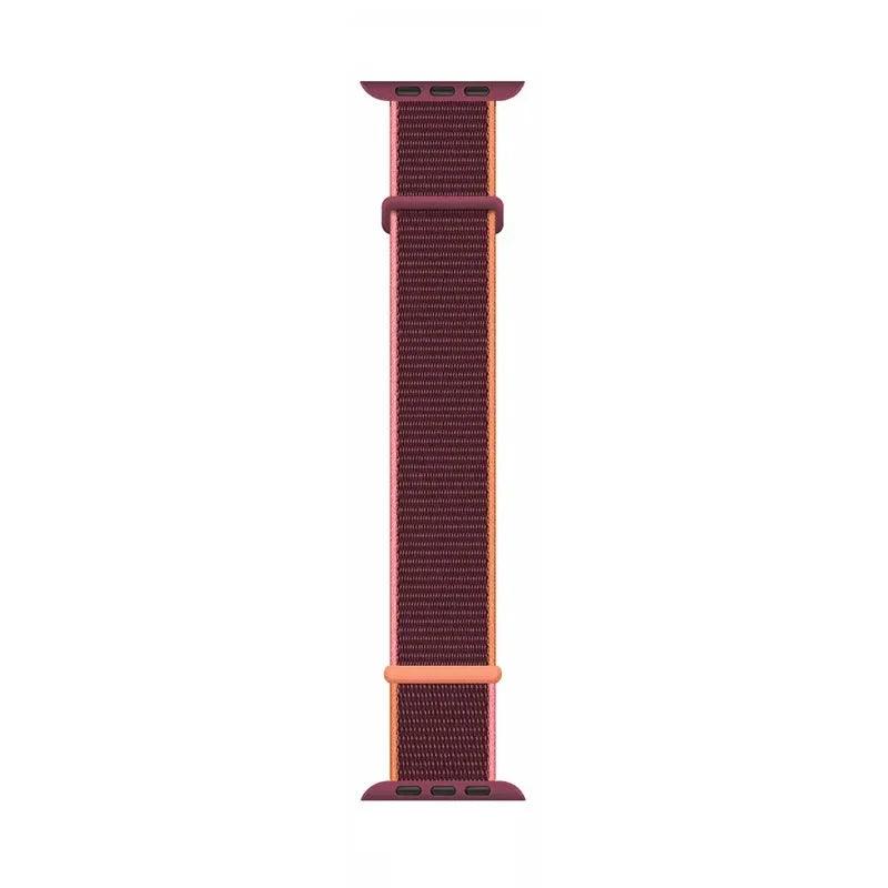 Nylon Loop Strap for Apple Watch Band
