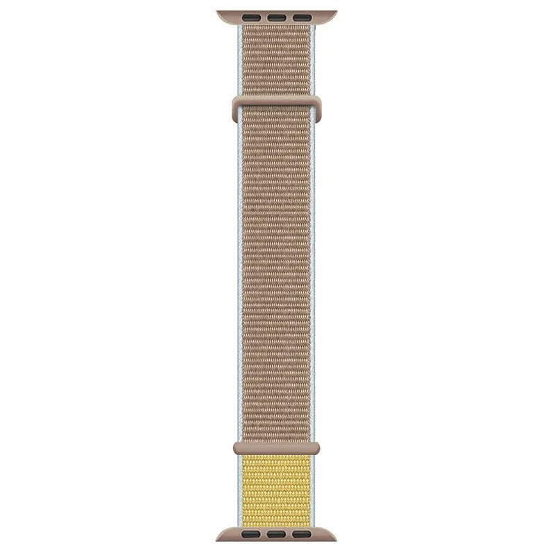 Nylon Strap For Apple Watch Band