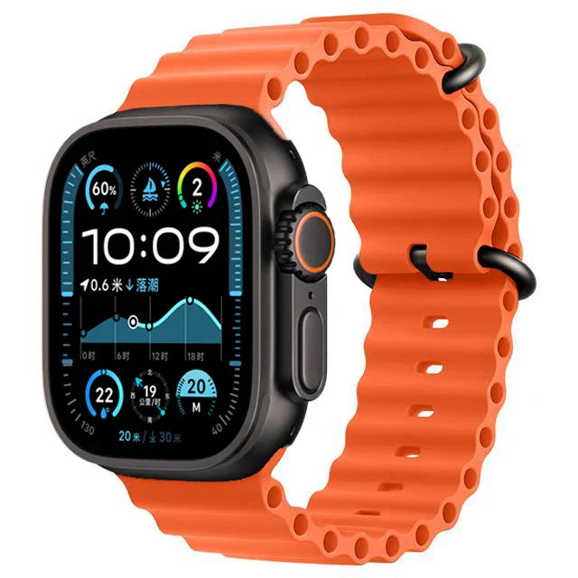 Oceaanband voor Apple Watch Band
