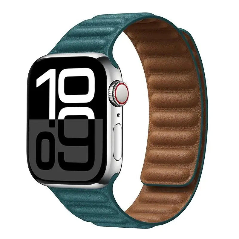 Leather Strap for Apple Watch Band