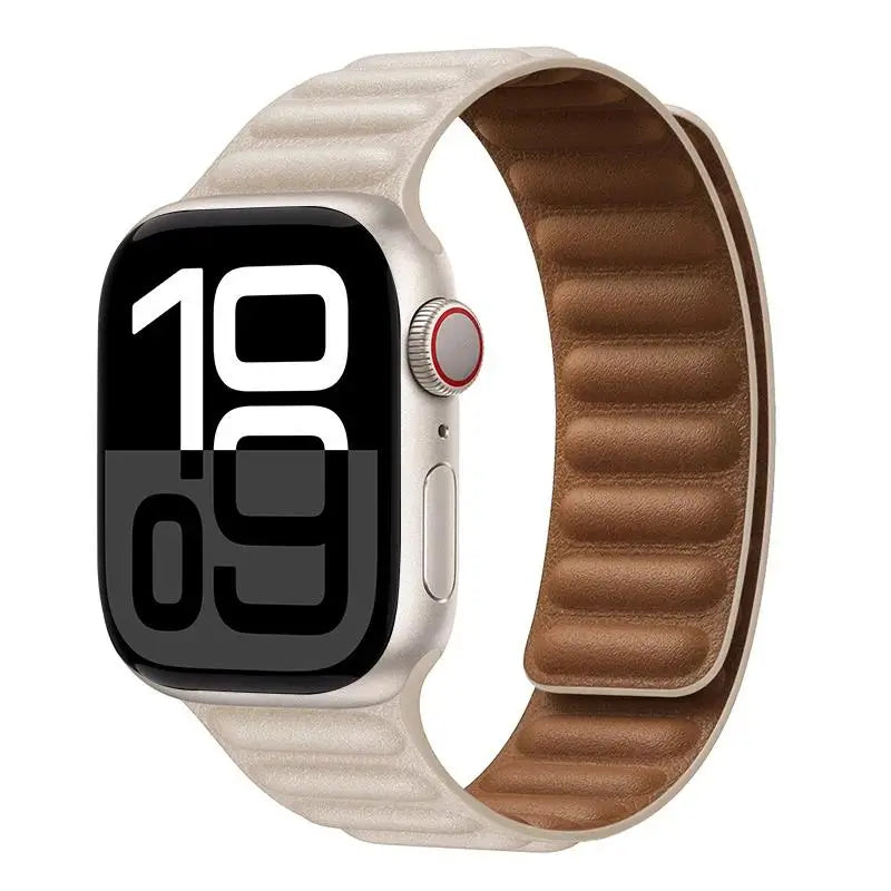 Leather Strap for Apple Watch Band