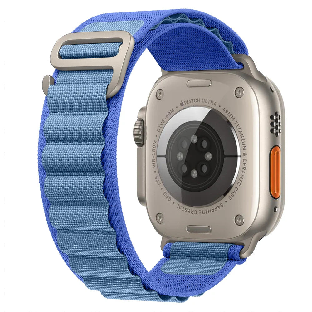 Alpine loop for Apple Watch ultra 3 2 band
