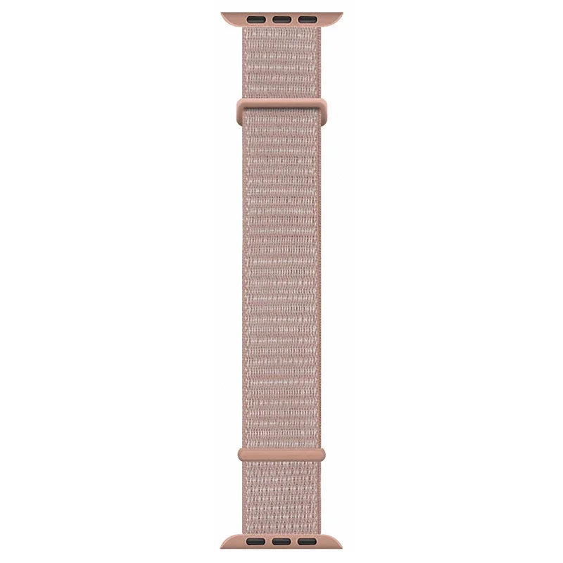 Nylon Strap For Apple Watch Band
