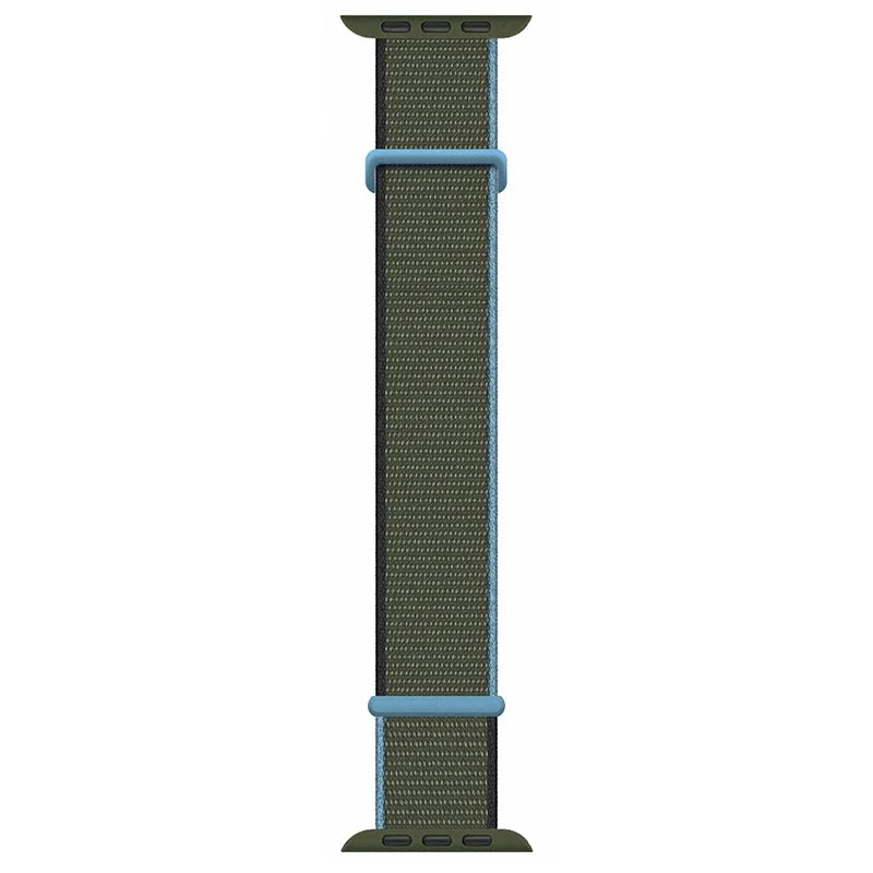 Nylon Strap For Apple Watch Band
