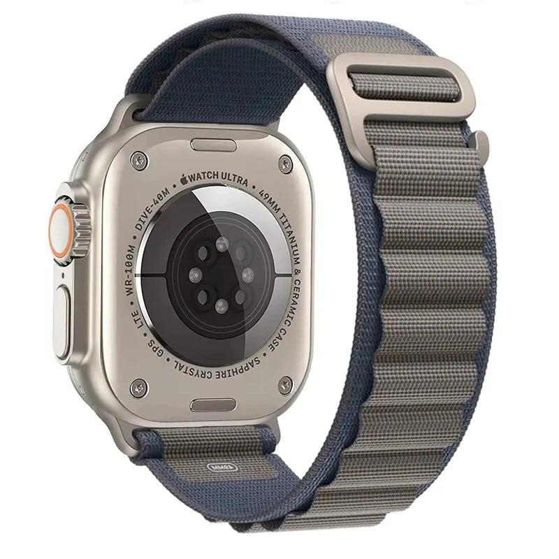 Alpine loop for Apple Watch ultra 3 2 band