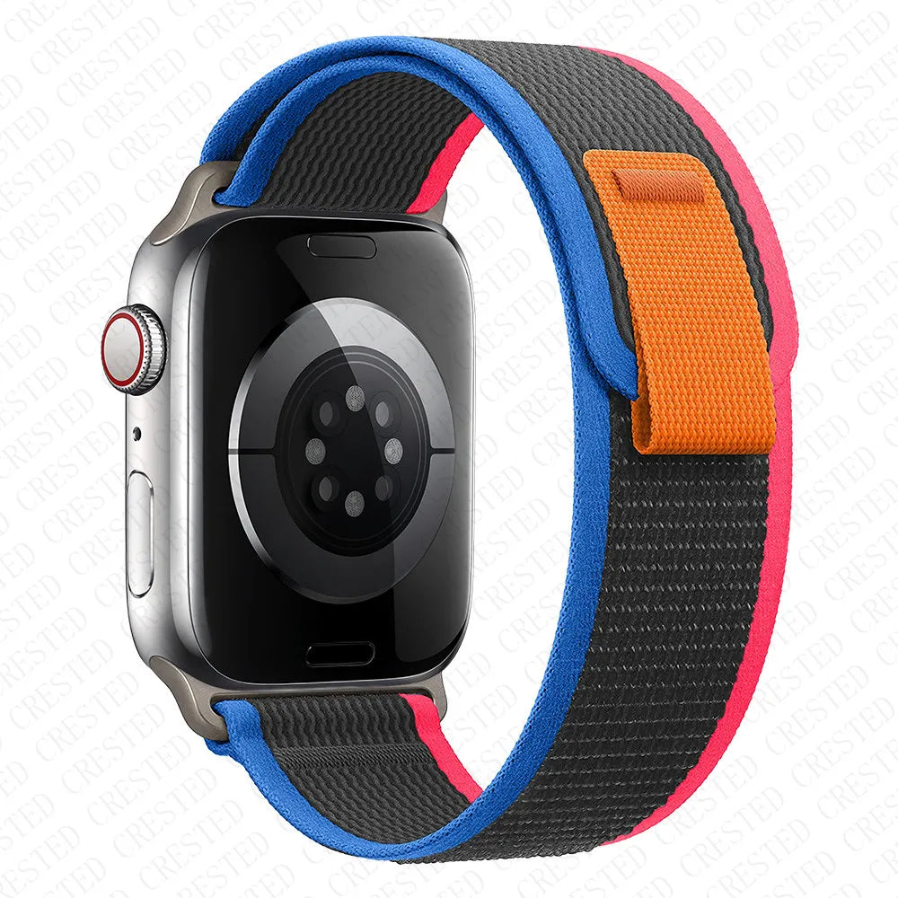 Trail Loop-band voor Apple Watch-banden