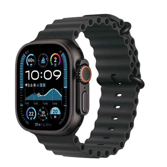 Oceaanband voor Apple Watch Band