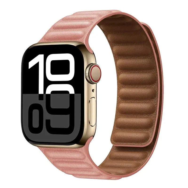 Leather Strap for Apple Watch Band
