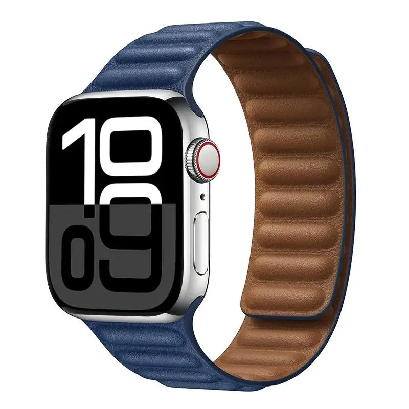 Leather Strap for Apple Watch Band