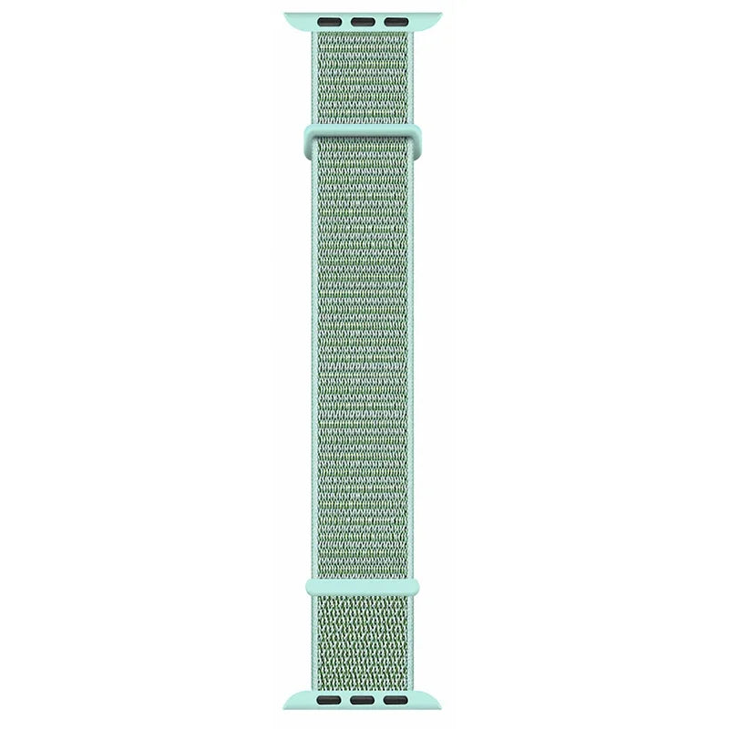 Nylon Strap For Apple Watch Band