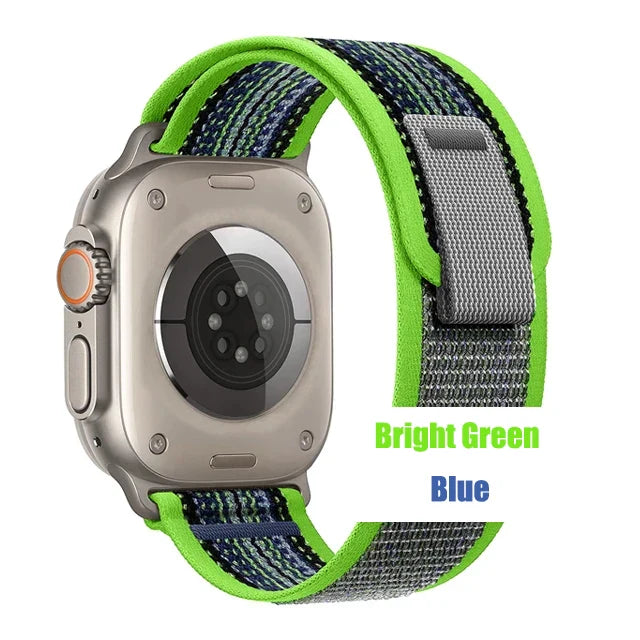 Trail Loop-band voor Apple Watch-banden