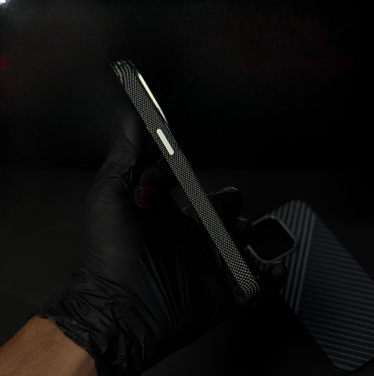 Fusion Wave Carbon Case Premium Quality