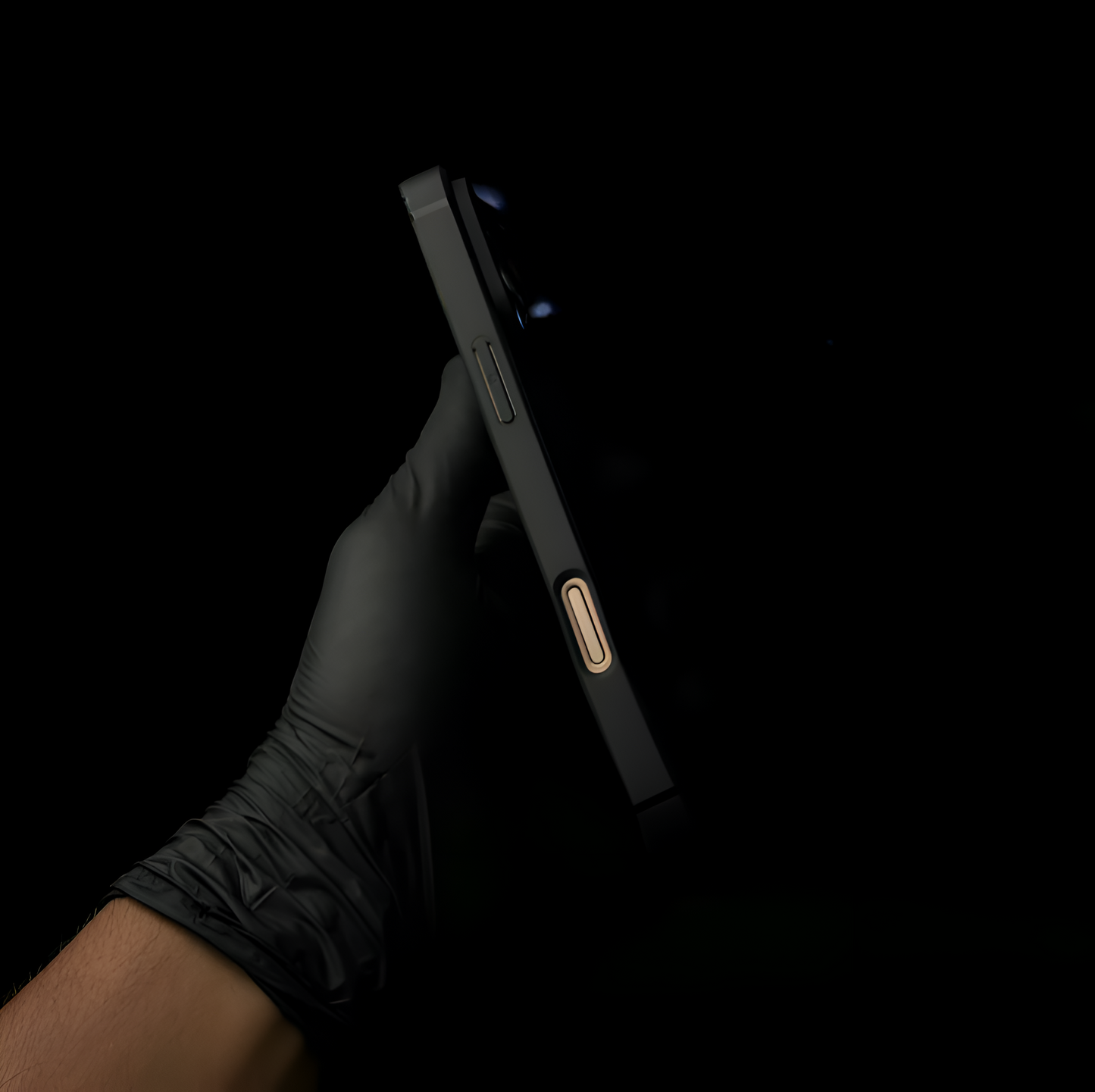 Premium Eouro Slim Black Case