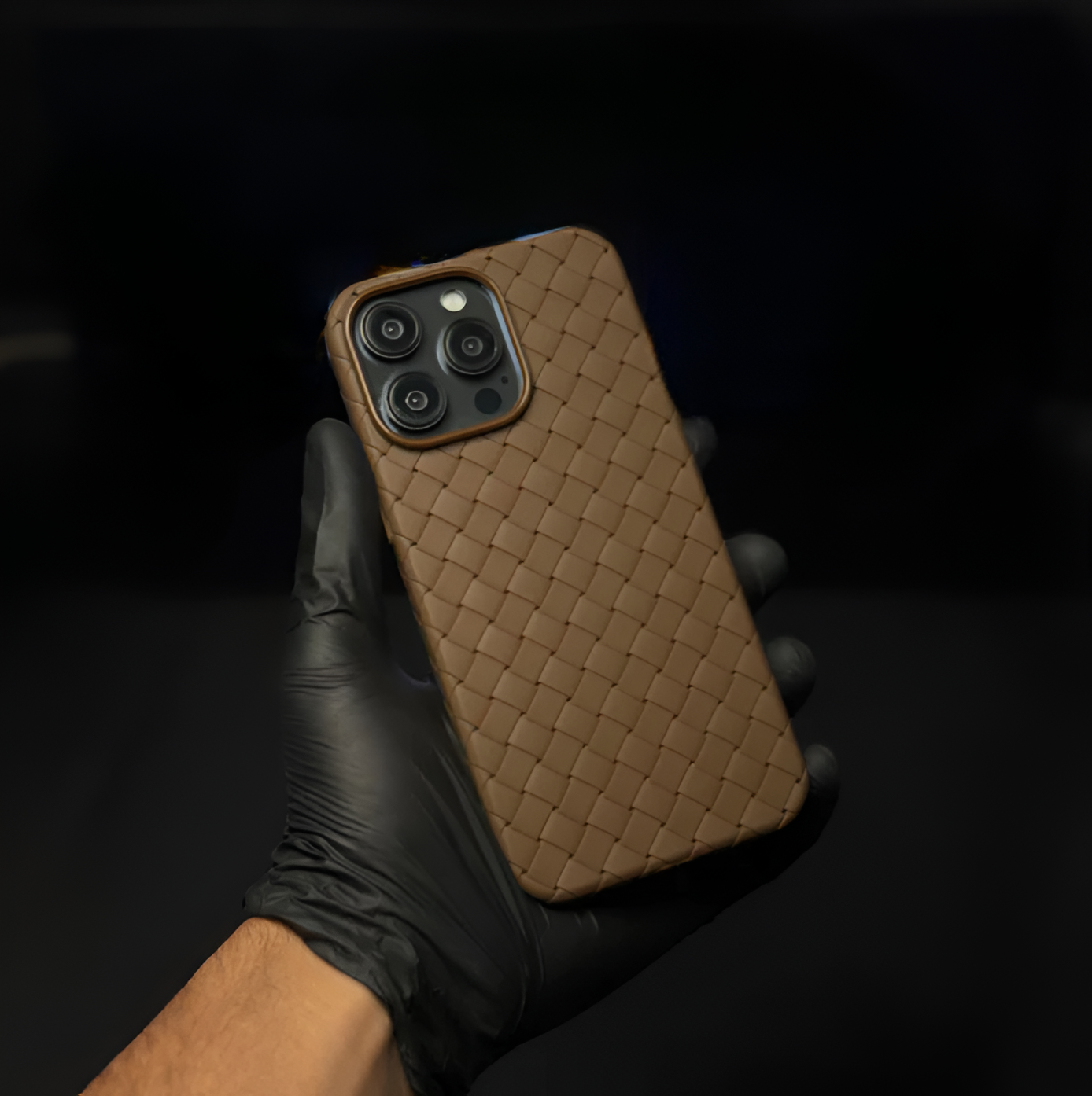 Woven Weave Breathable Premium Quality Grid Case