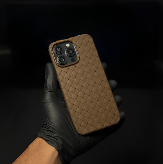 Woven Weave Breathable Premium Quality Grid Case