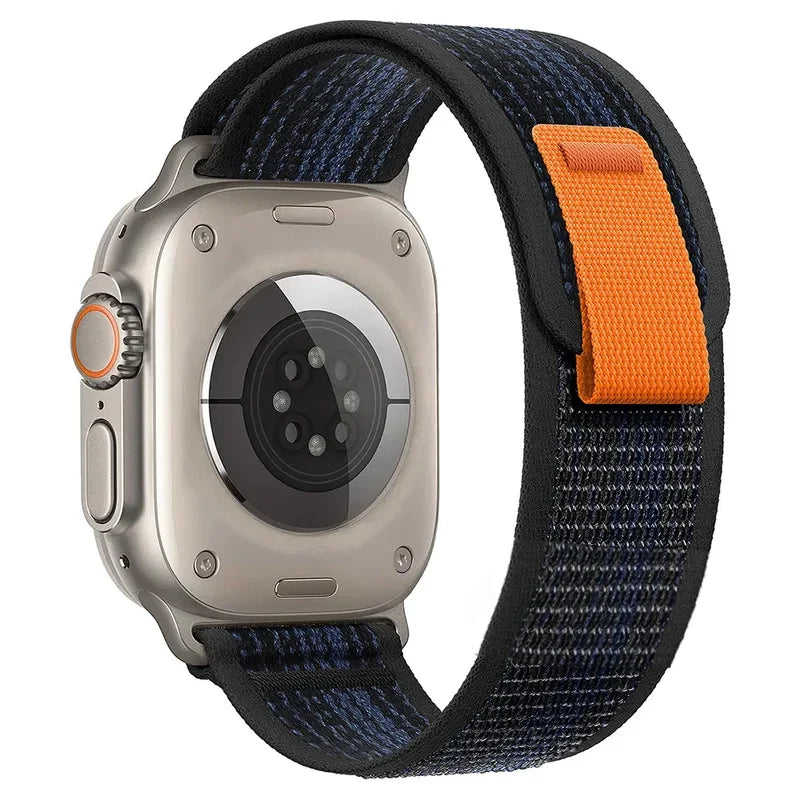 Trail Loop-band voor Apple Watch-banden