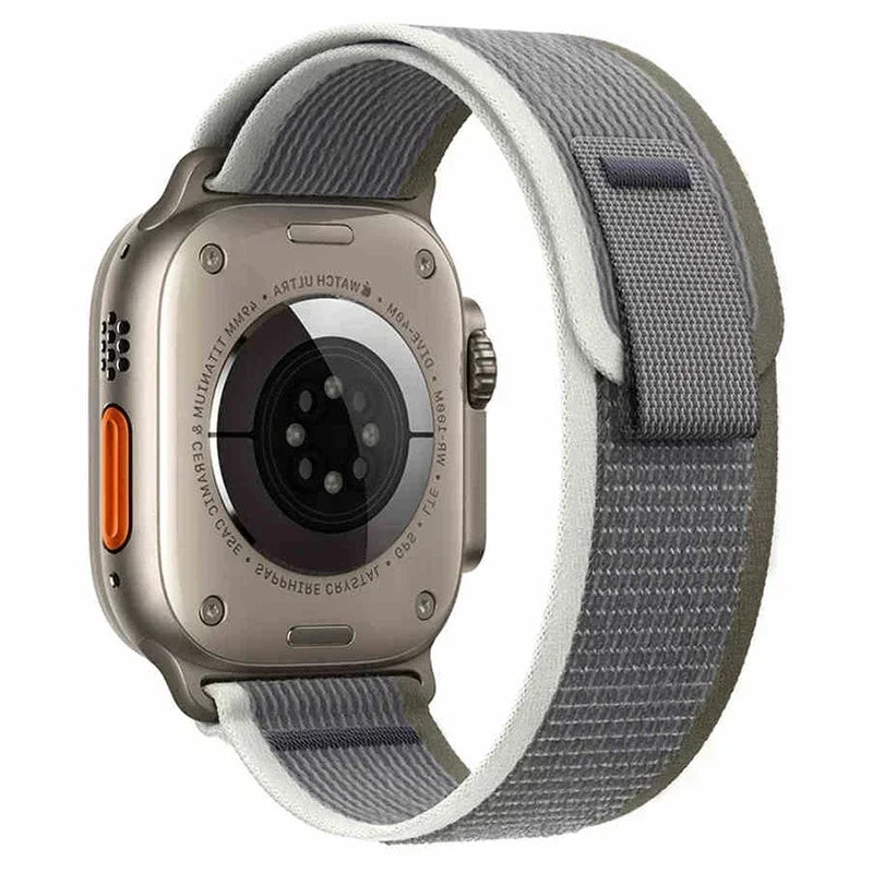 Nylon Trail loop correa voor Apple Watch Ultra