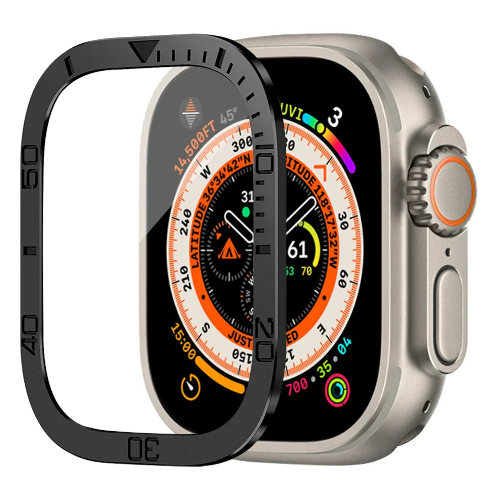 Tempered Glass For Apple Watch Ultra