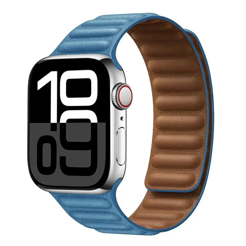 Leather Strap for Apple Watch Band