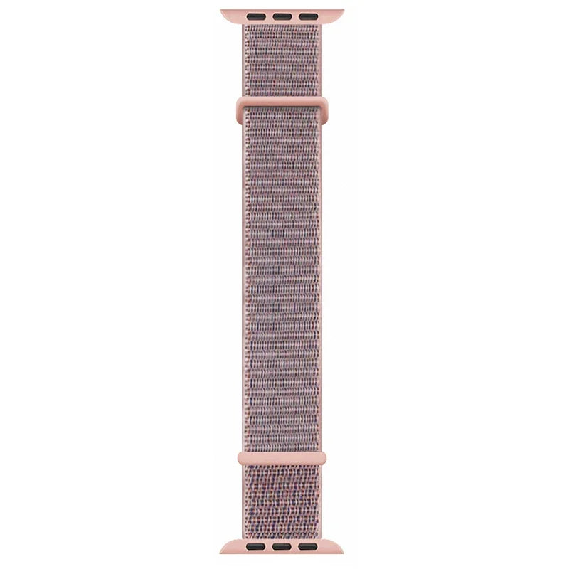 Nylon Strap For Apple Watch Band