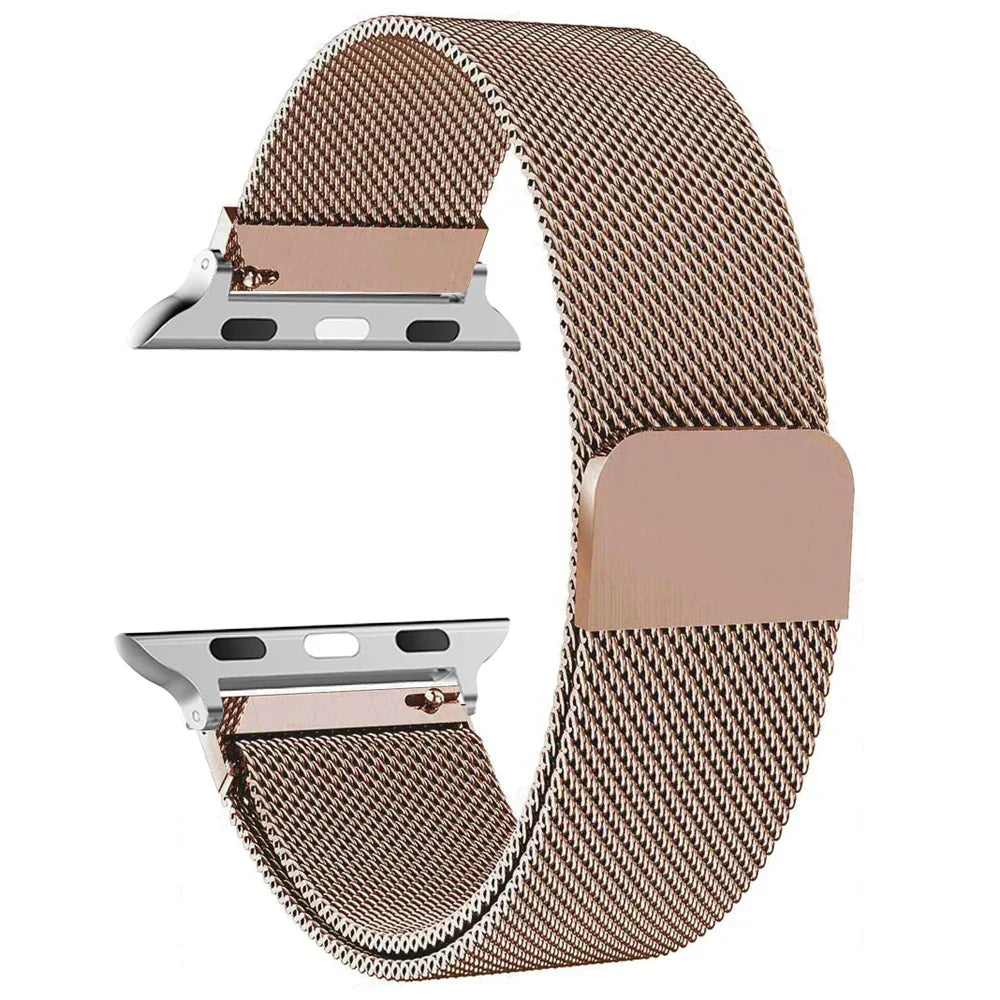 Milanese loop For apple Watch bands