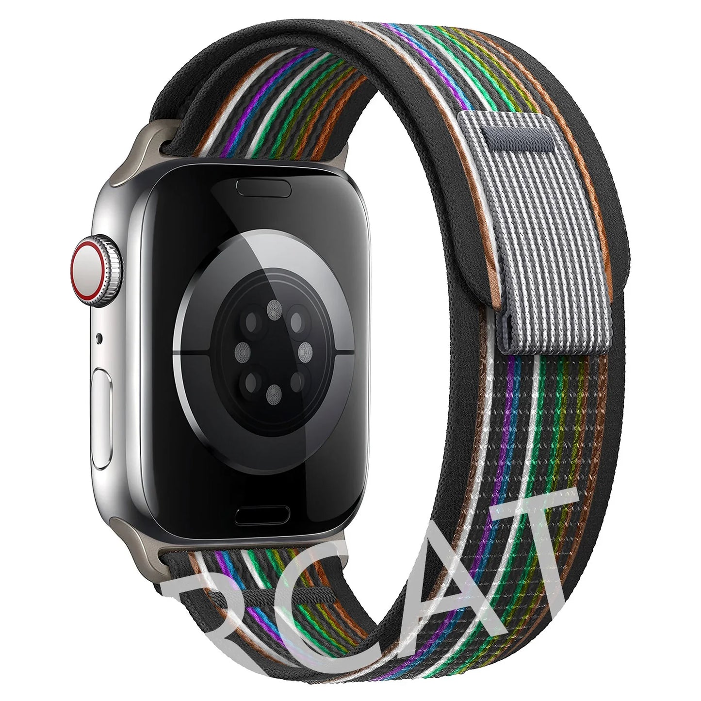 Trail Loop-band voor Apple Watch-banden