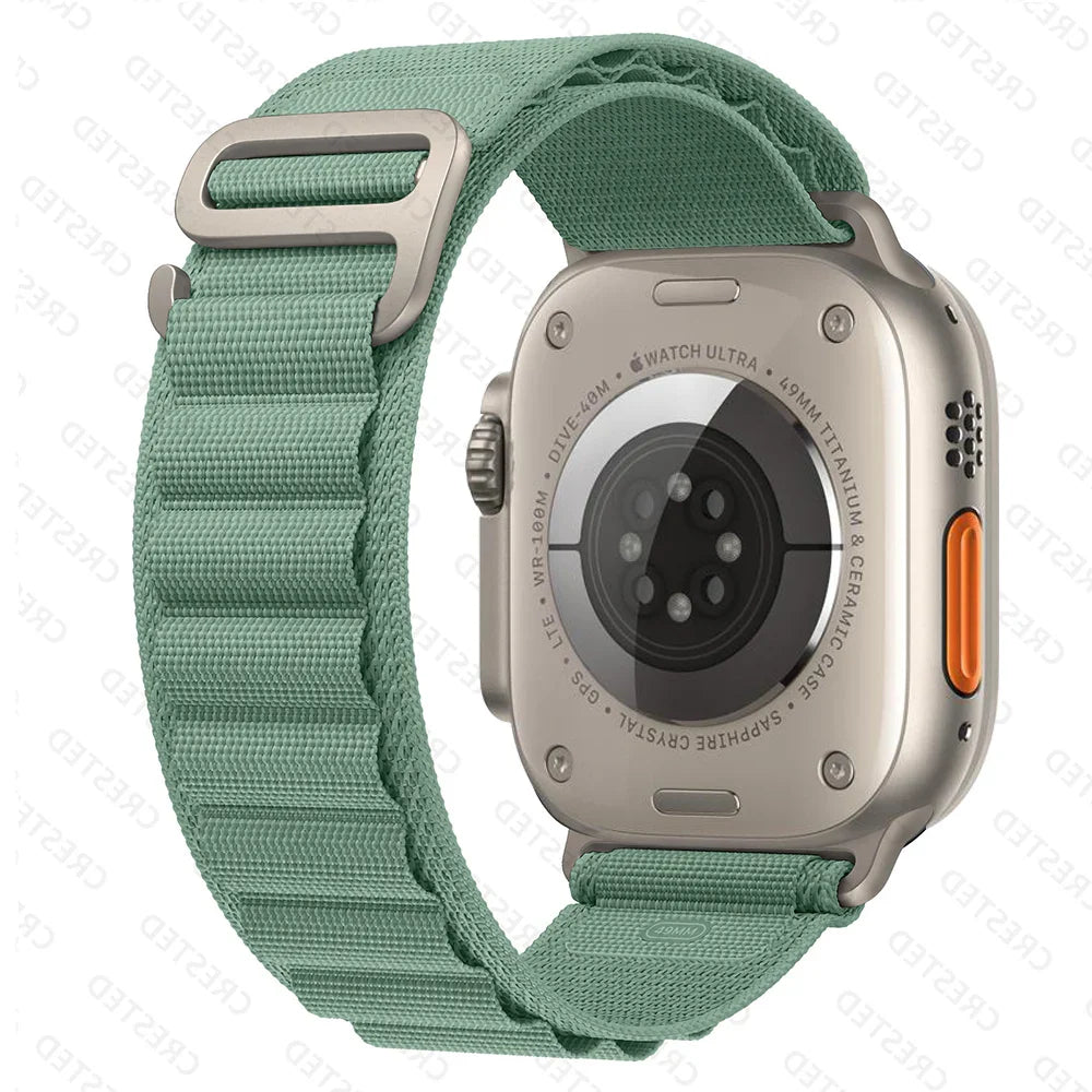 Alpine loop for Apple Watch ultra 3 2 band