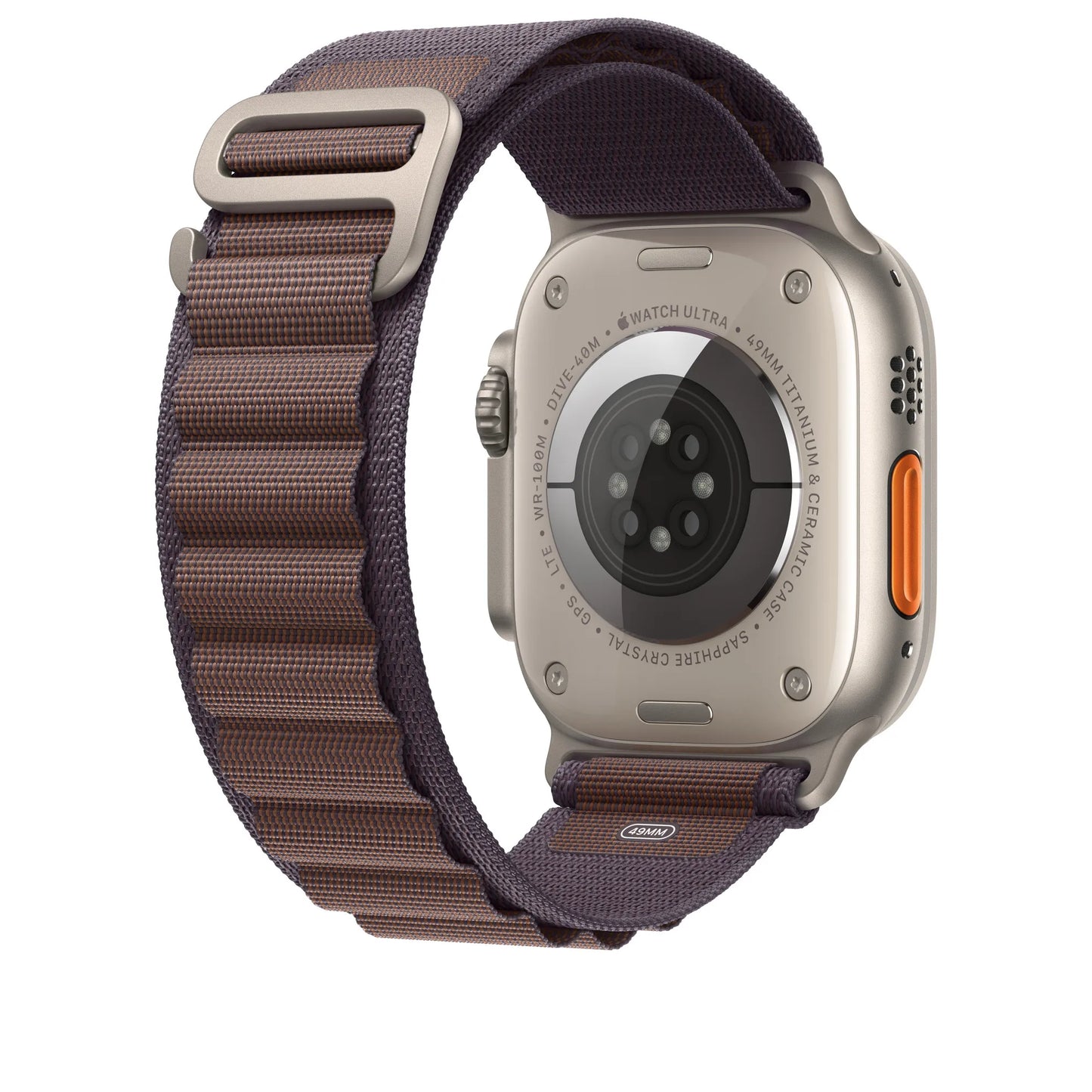 Alpine loop for Apple Watch ultra 3 2 band