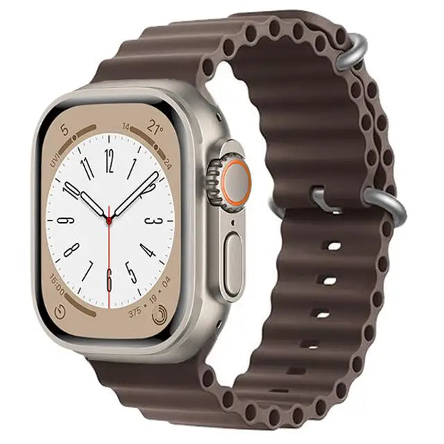 Oceaanband voor Apple Watch Band