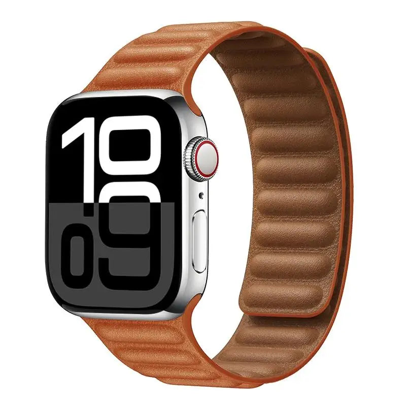 Leather Strap for Apple Watch Band