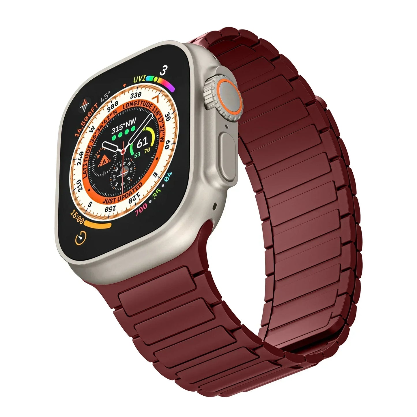 Magnetic Sports Band for Apple Watch Band