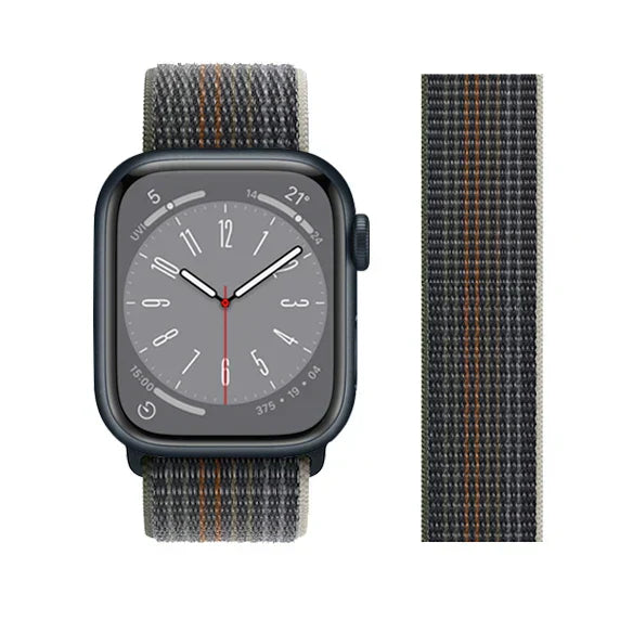 Nylon loop Correa For Apple Watch Band