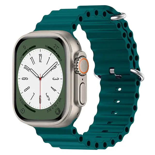 Oceaanband voor Apple Watch Band