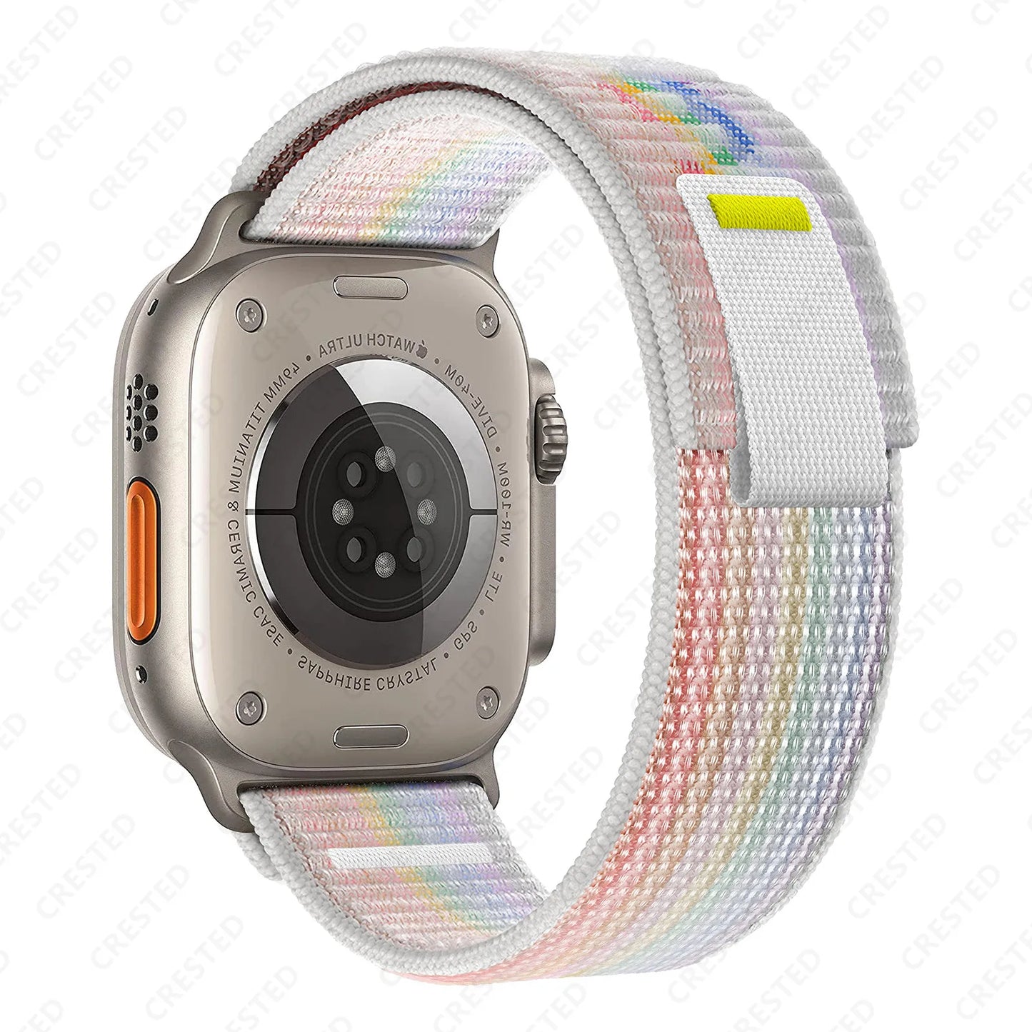 Trail Loop-band voor Apple Watch-banden