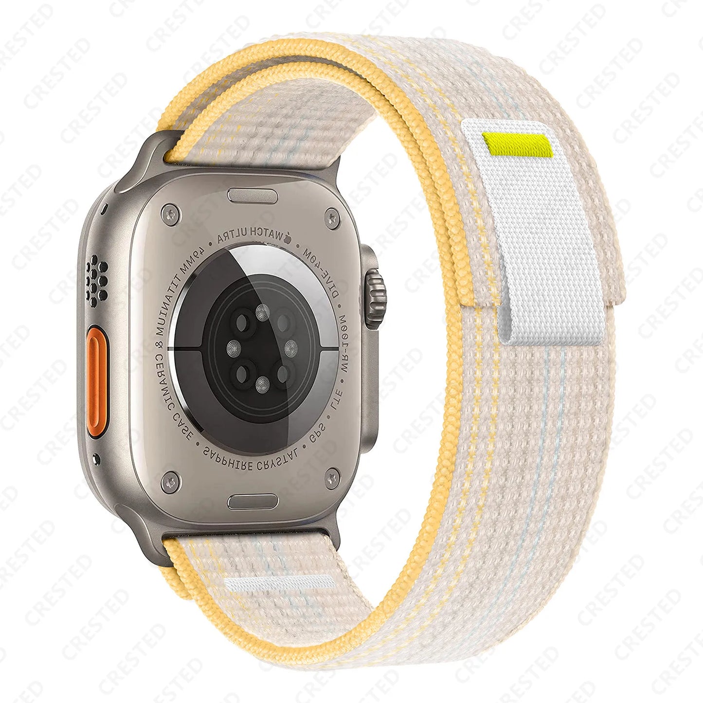Trail Loop-band voor Apple Watch-banden