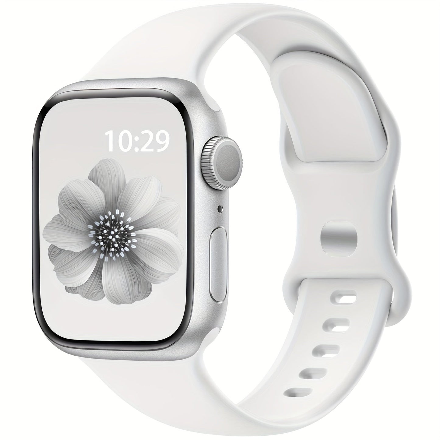 Silicone Sport Smartwatch Bands