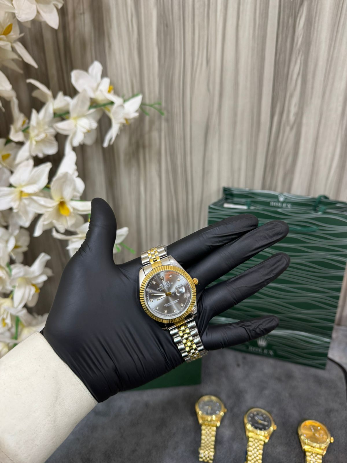 ROLEX AAA COPY