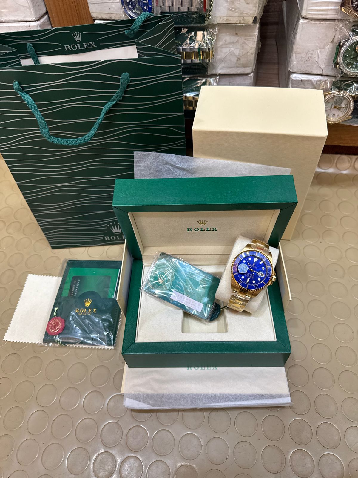 Rolex Submariner