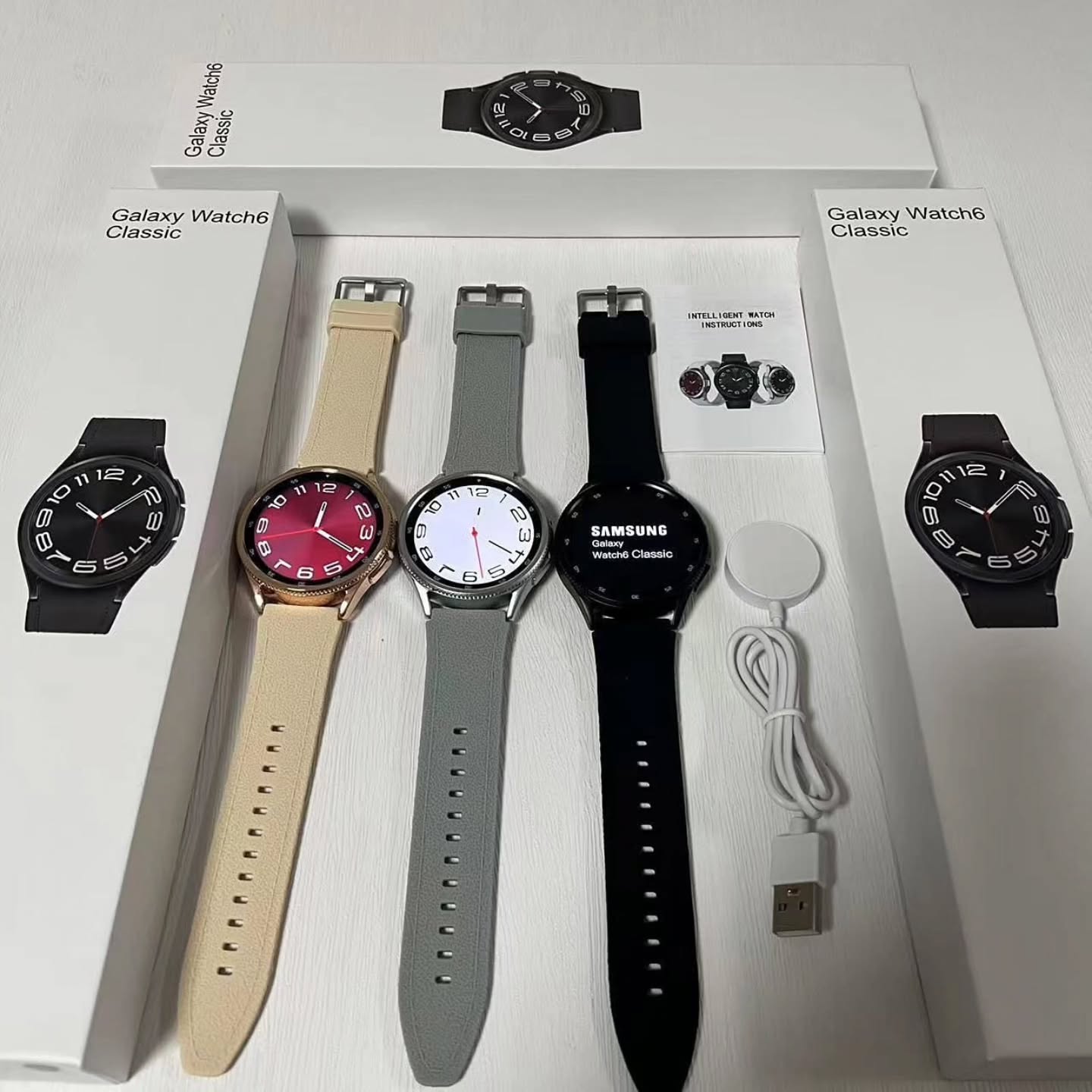 Galaxy Watch 6 Classic