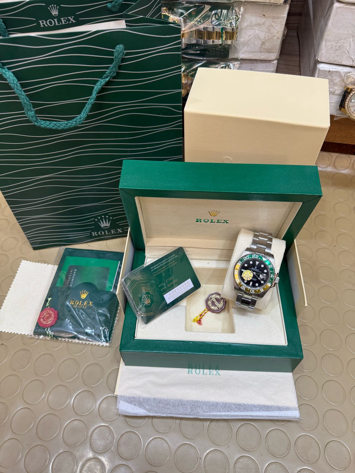 ROLEX Submariner
