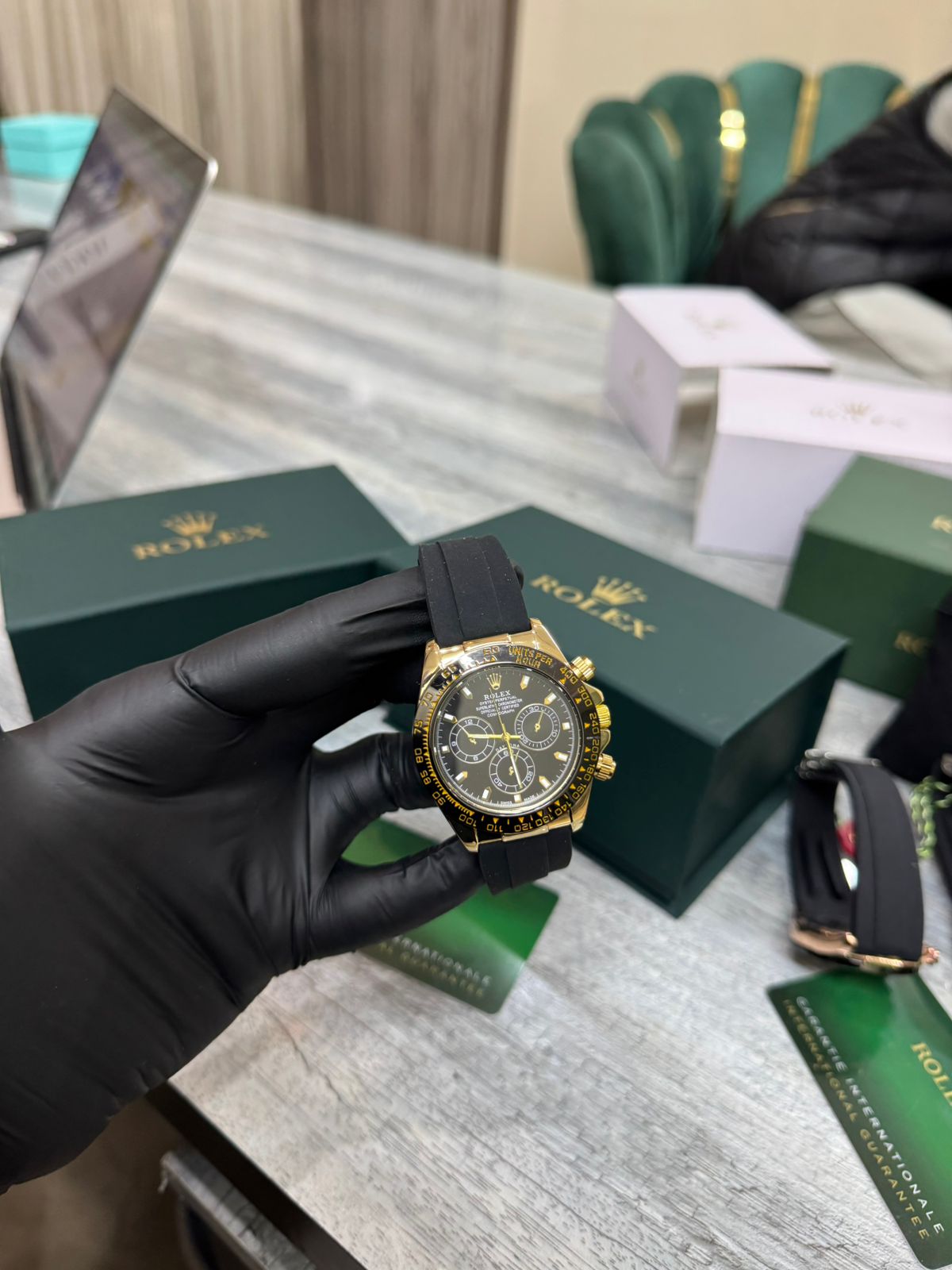 Rolex daytona