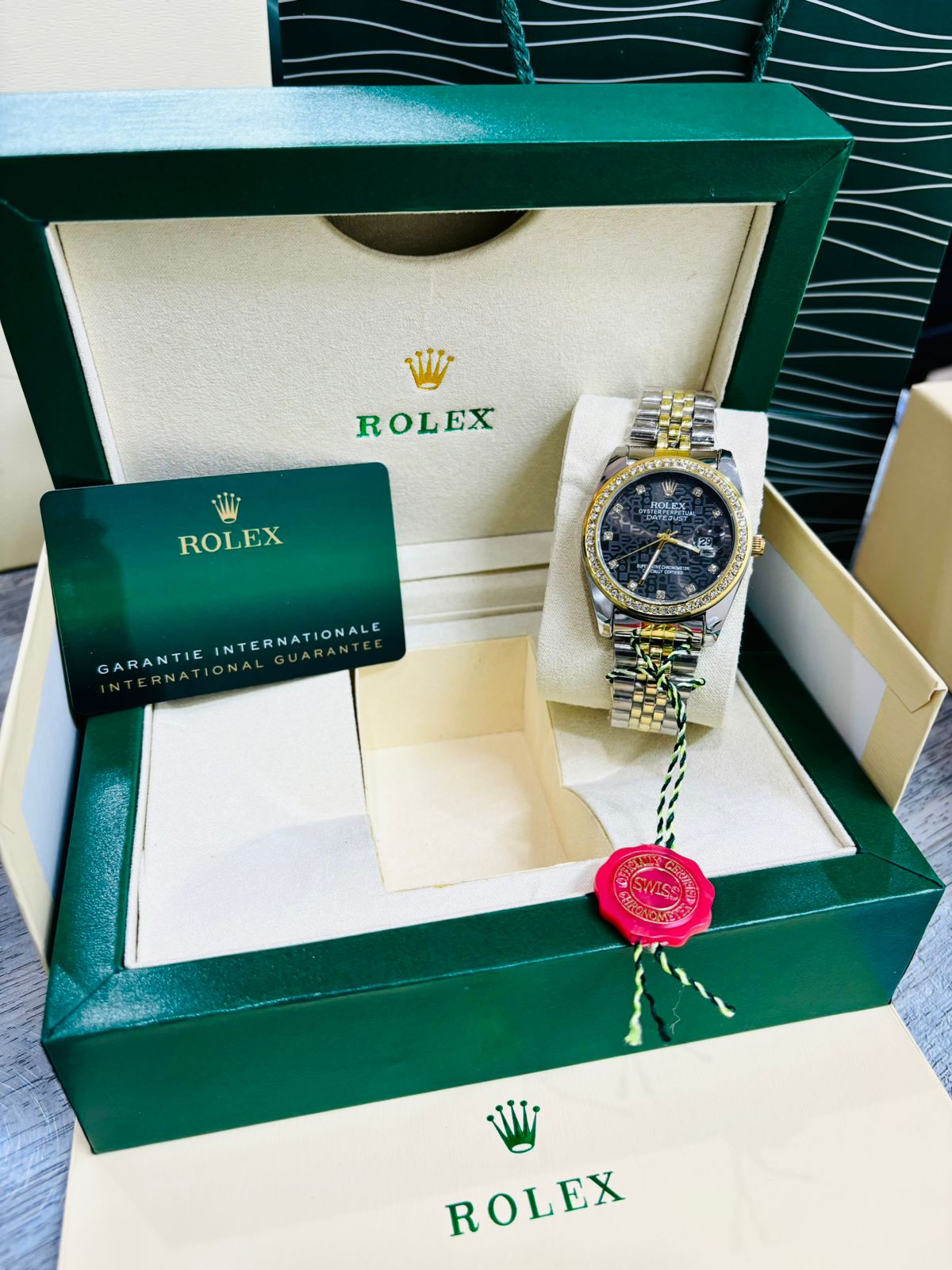 ROLEX RTX COPY