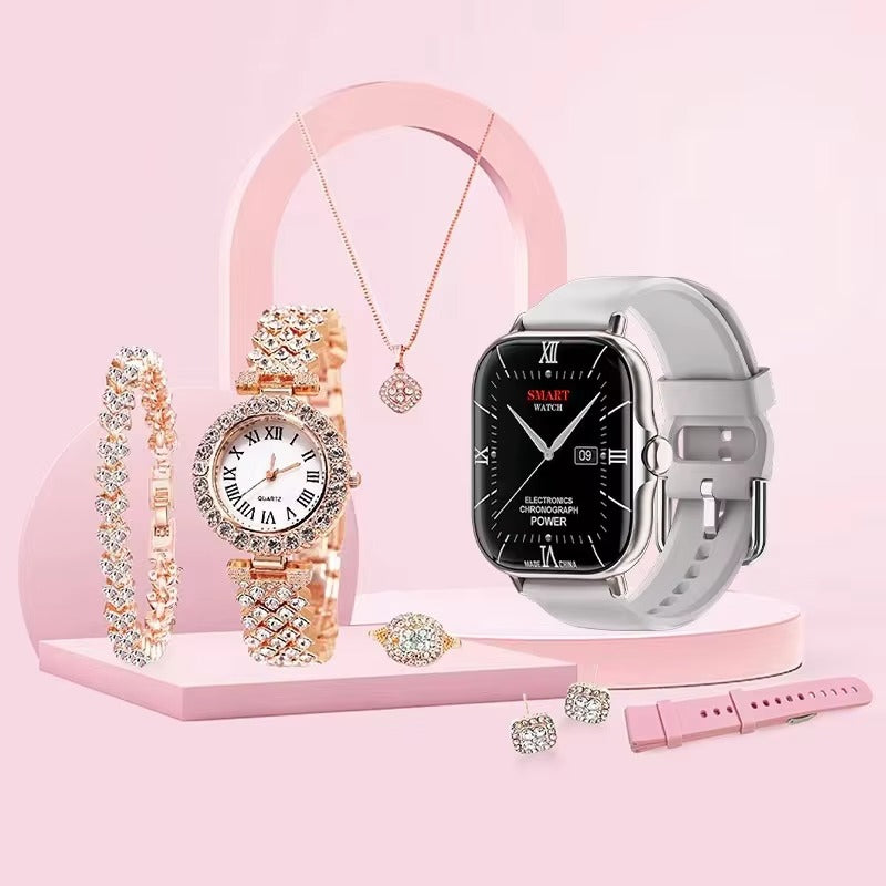 A58 Plus Smart Watch