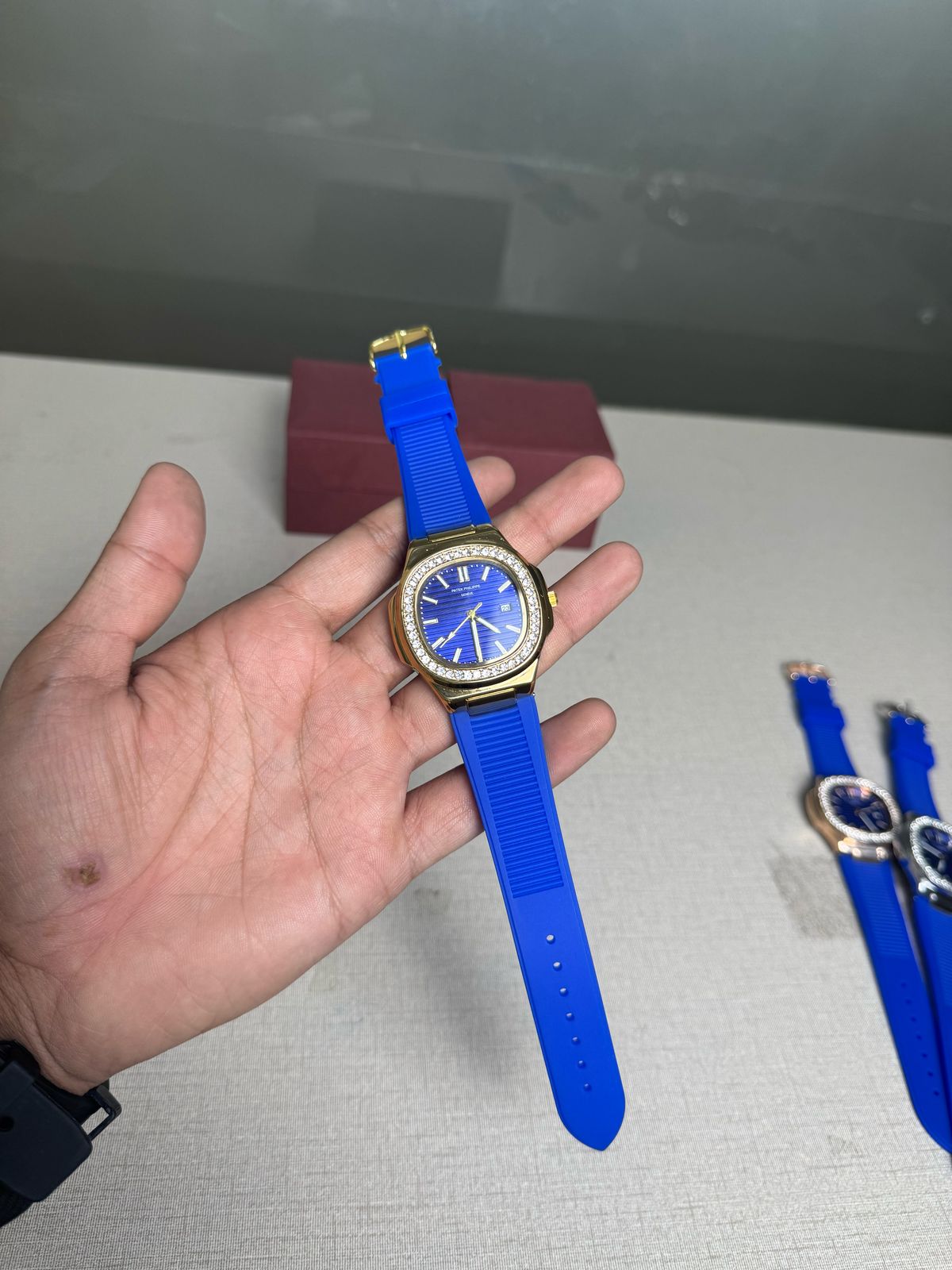 patek philippe