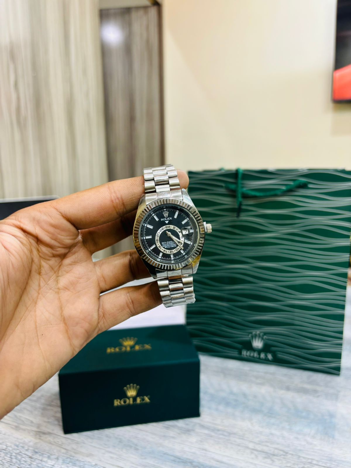 ROLEX WATCH