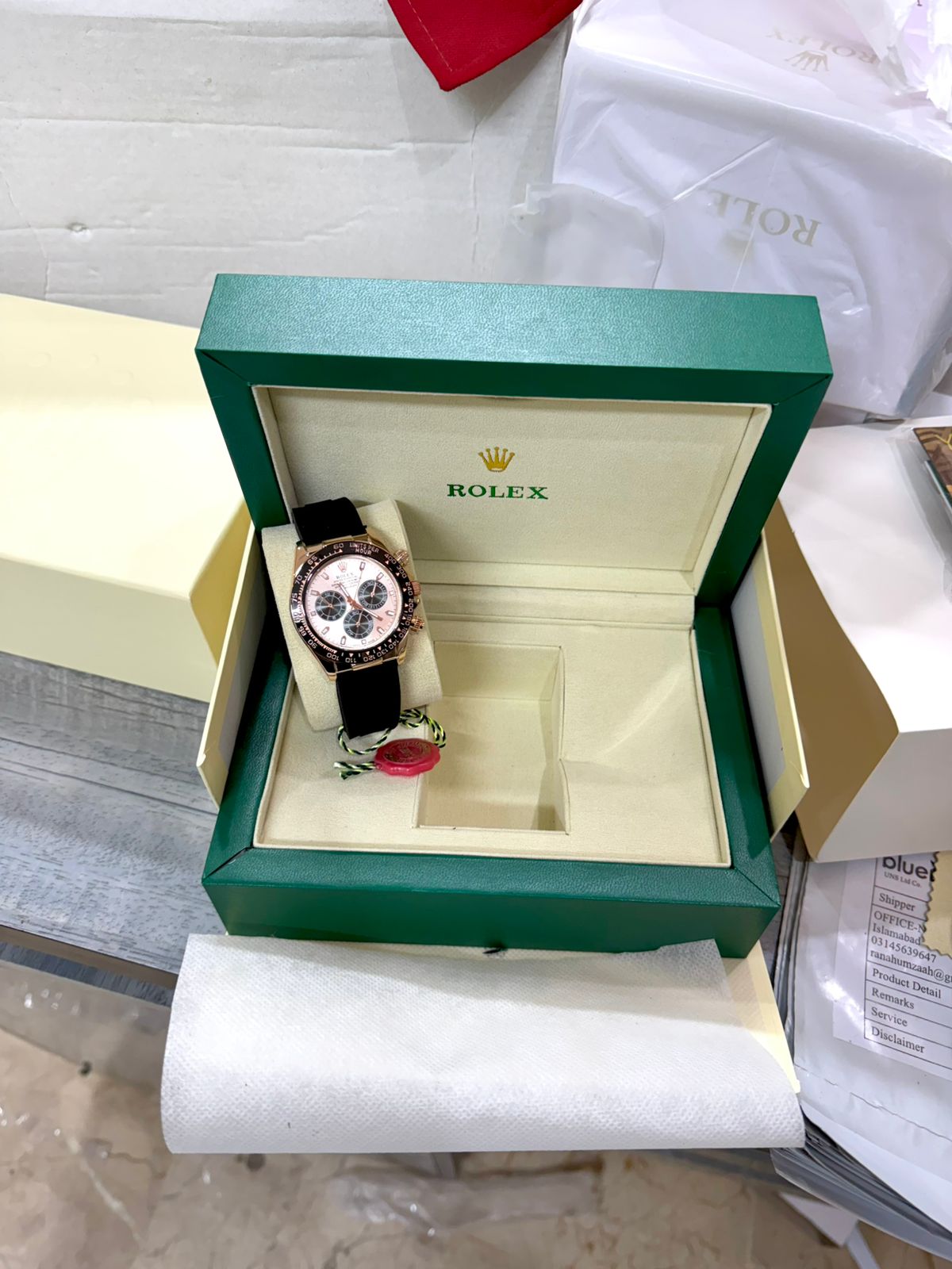 rolex daytona