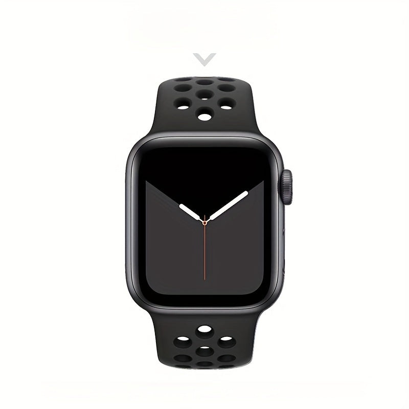 Silicone Sport Band with Breathable Dots for Apple Watch